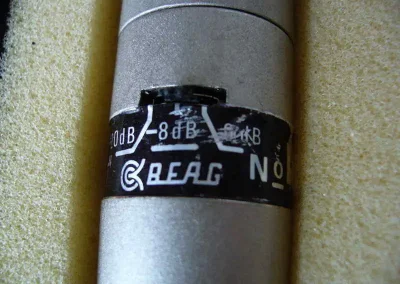 1973 BEAG Mikrofon MD 210 vagy 221 - 561547_p1100335